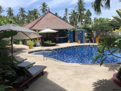 Tropical Palm Resort. - 35