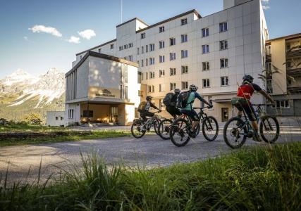 Arosa Mountain Lodge - 16