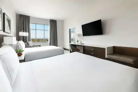 DoubleTree by Hilton Tucson Downtown Convention Center - 42