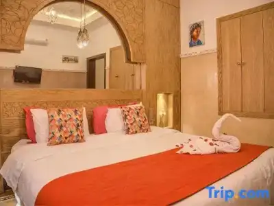 Riad Les Oliviers & Spa - 47