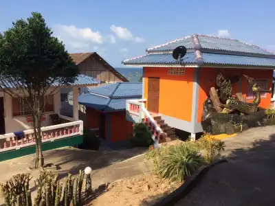 Phangan Dragon Hut Resort - 12
