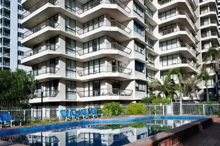 ULTIQA Beach Haven At Broadbeach - 21