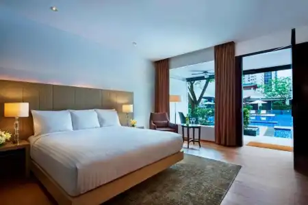Singapore Marriott Tang Plaza - 64
