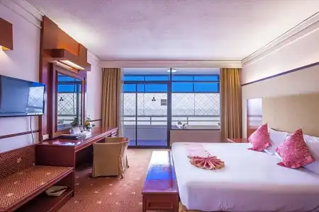 Ambassador City Jomtien Pattaya (Marina Tower Wing) - 53