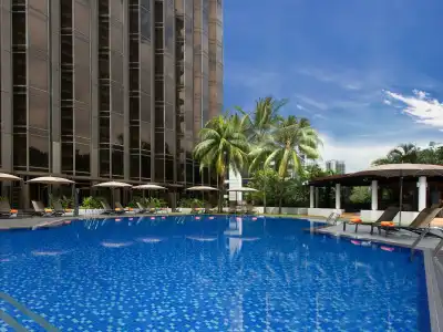 Sheraton Towers Singapore - 15