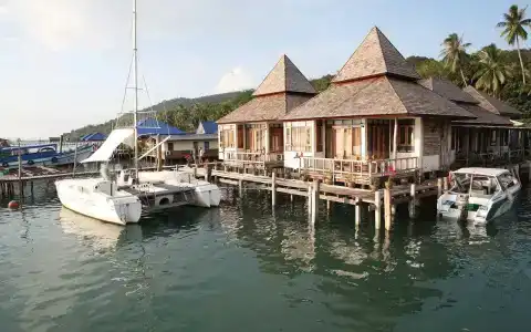 Salakphet Resort - 28