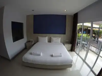 Anantra Pattaya Resort by CPG - 3