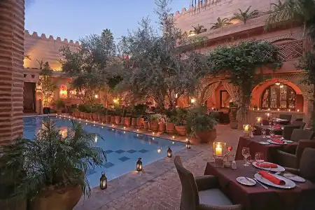 La Maison Arabe, Spa and Cooking Workshops - 48