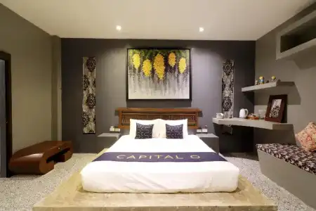 Capital O 464 at Nata Chiangmai Chic Jungle - 62