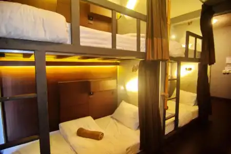 AHA Lanta Cozy Hostel - 31