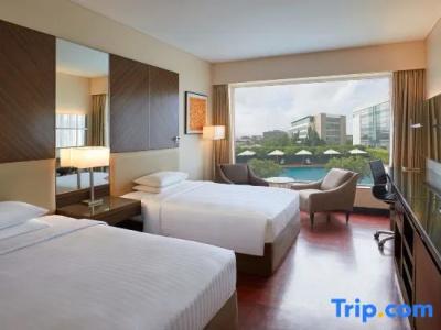 Courtyard by Marriott Mumbai International Airport - 43