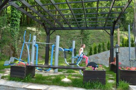 Park Asenevtsi - 48