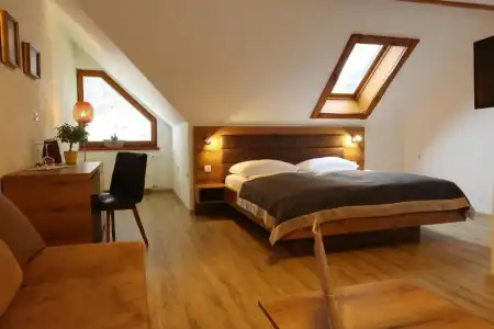 Vila Edelweiss Rooms&App Kranjska Gora - 17