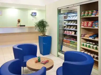 ibis budget Honfleur Centre Ville - 10