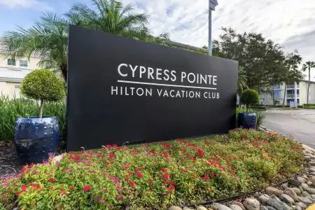 Hilton Vacation Club Cypress Pointe Orlando - 0