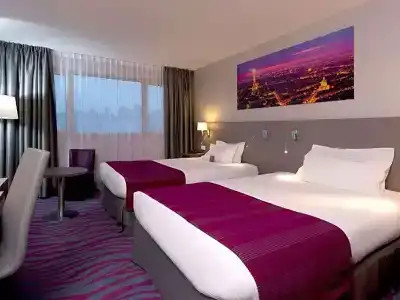 Mercure Paris 19 Philharmonie La Villette - 51