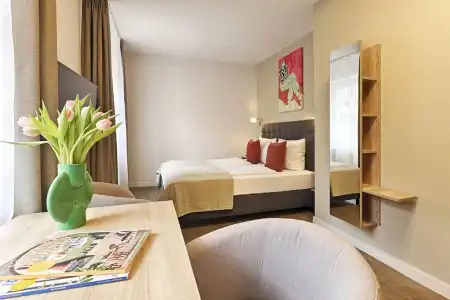 Zur Stadt Mainz Mini-hotel - 19