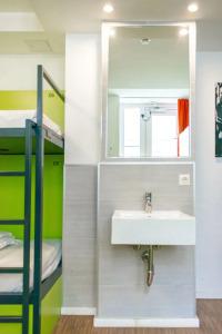 United Hostel Frankfurt City Center - 8