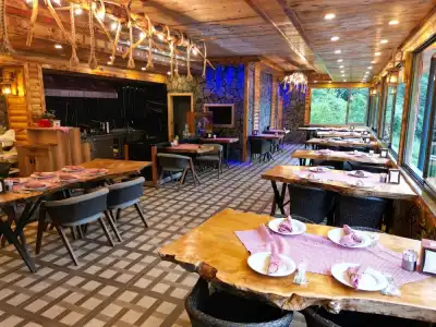 Yamaçda Suit Otel - 32
