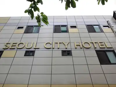 Seoul City - 40