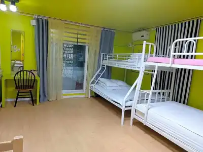 Han River Residence & Guesthouse in Seoul - 151
