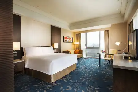 Shanghai Marriott Pudong East - 1