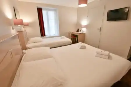Hôtel le Roncevaux - 25