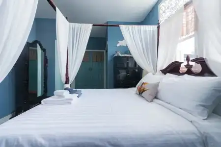 The Unforgotten B&B - 153