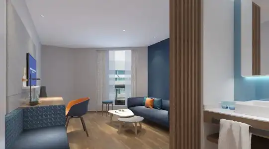 Holiday Inn Express Hangzhou Jiuzhou by IHG - 45