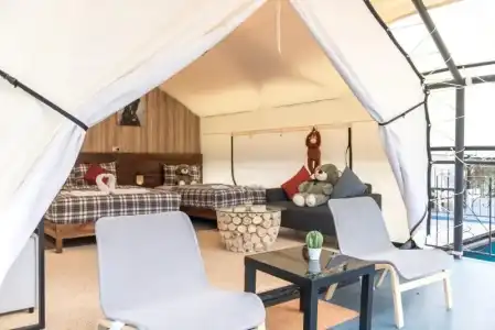 Mont blanc base camp khao yai - 64