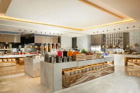 Sheraton Grand Jakarta Gandaria City - 9
