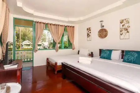 Baanpufa Resort - 3