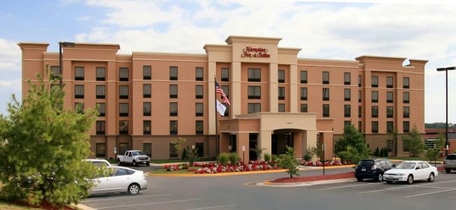 Hampton Inn & Suites Fredericksburg South - 39