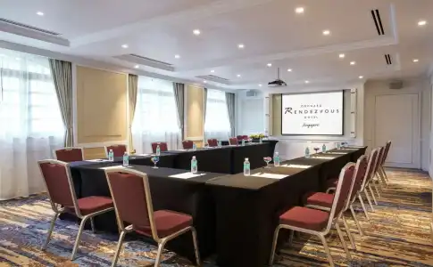 Orchard Rendezvous by Far East Hospitality - 24