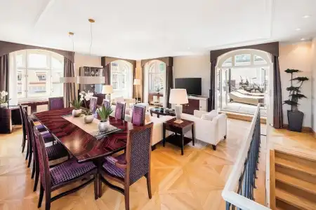 Mandarin Oriental, Prague - 152