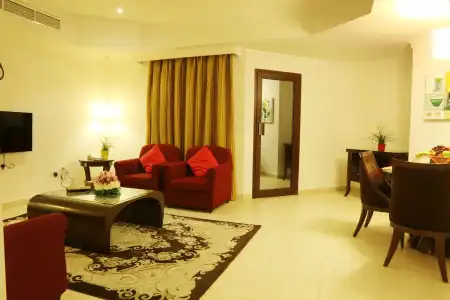 Corp Executive Doha Suites - 6