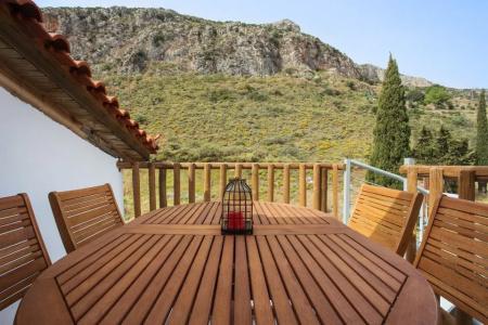 Monemvasia Green Apartments - 156