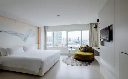 Centara Watergate Pavilion Bangkok - 2