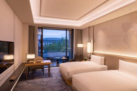 Gran Melia Chengdu - 170