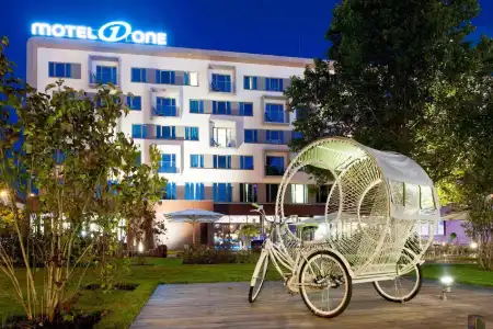 Motel One Wien-Prater - 0
