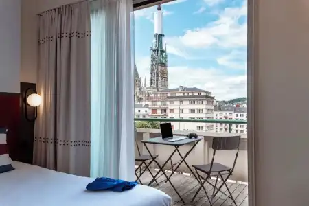 ibis Styles Rouen Centre Cathedrale - 45