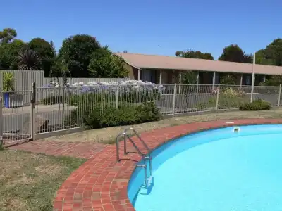 Begonia City Motor Inn - 10