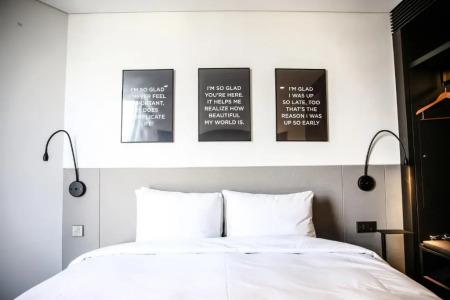 Glad Gangnam COEX Center - 27