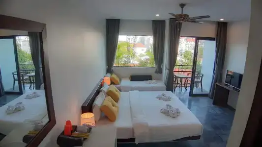 Sam So Boutique Villa - 73