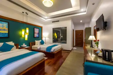The Tito Suite Residence - 39