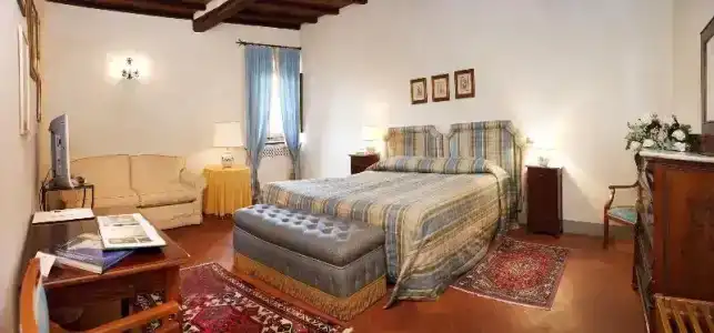 Castello di Spaltenna Exclusive Resort & Spa - 167