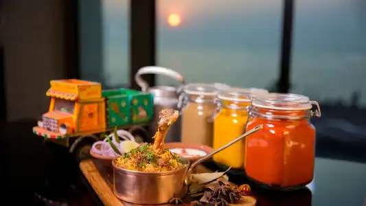 InterContinental Marine Drive Mumbai by IHG - 13
