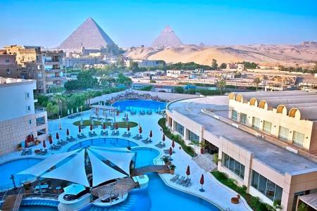 Le Méridien Pyramids & Spa - 61