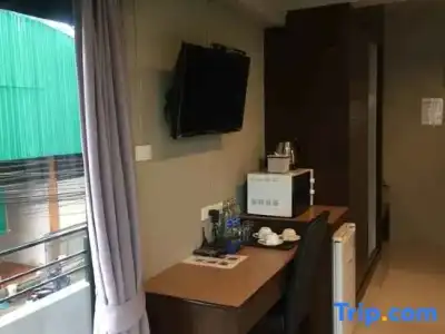 Wsotel and Serviced Apartment - 52