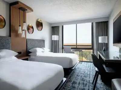 Houston Marriott South at Hobby Airport - 92